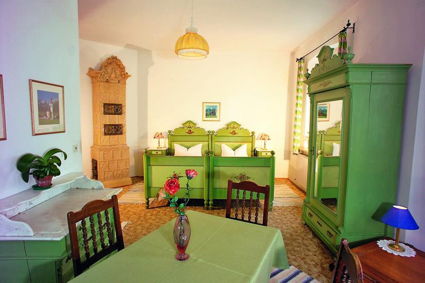 Gaestehaus Ethiko Ettal Rom bilde