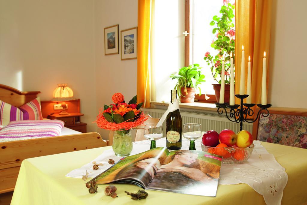 Gaestehaus Ethiko Ettal Rom bilde